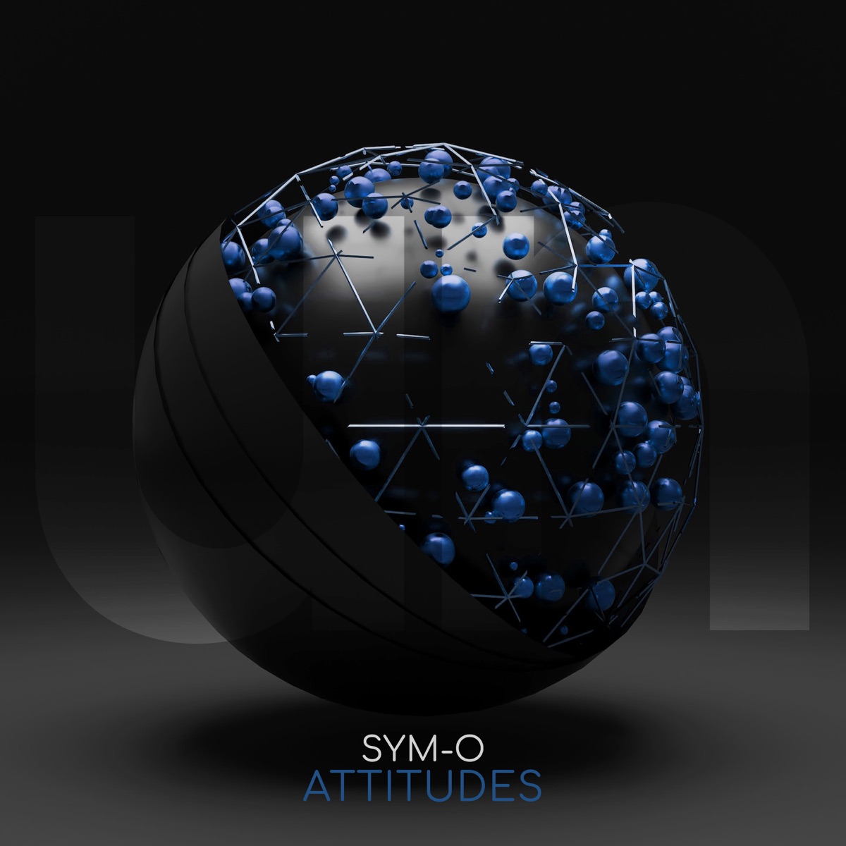 Attitudes album cover